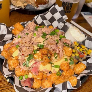 SmokeHouse Loaded Tots