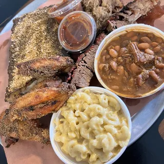 SmokeHouse Meat-a-Palooza