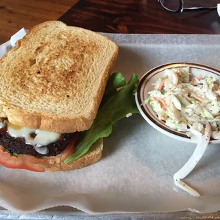 Aviator Meatloaf Sandwich