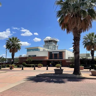 Front of the restaurant