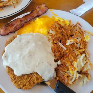Chicken Fried Steak