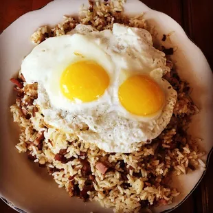 Breakfast Fried Rice