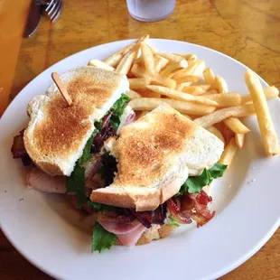 Club Sandwich