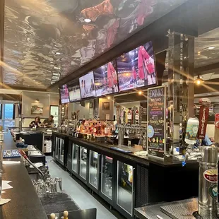 Bar Area