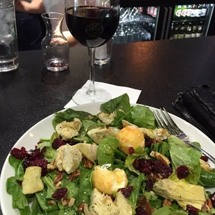 Arugula Salad