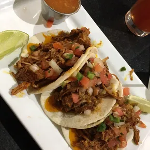 Street Tacos