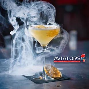 Side Plane Craft Cocktail