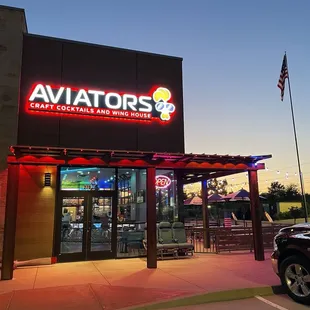 Great for patio weather