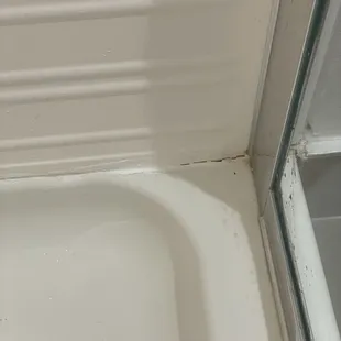 Shower in First Room