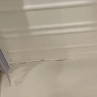 Shower in First Room