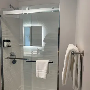 Walk in Shower