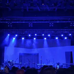 Fillmore Stage