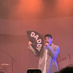 Eric Name - Fillmore