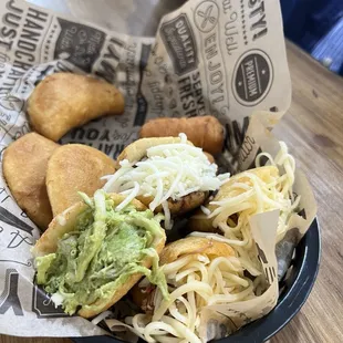 Avila sampler... perfect way to try a bit of everything