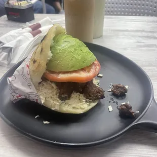 Arepa Llanera