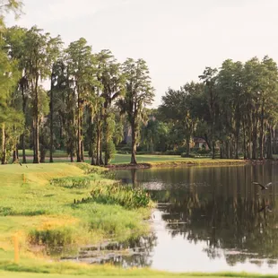 Avila Golf Course.