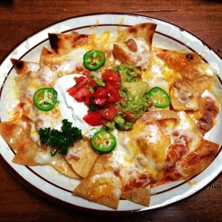 Nachos Especiál