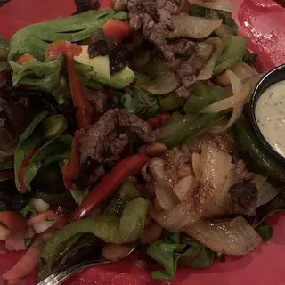 Fajita Salad
