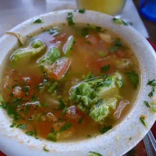 Mamá Avila's Soup