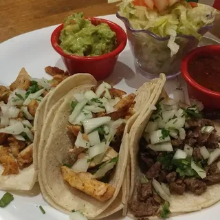 Street Tacos