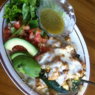 Fresco Chile Relleno