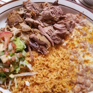 Carnitas, delish!