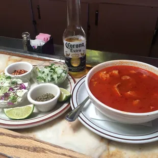 Pazole is AWESOME!  The best in town!  It if all the locations, this one is the best!