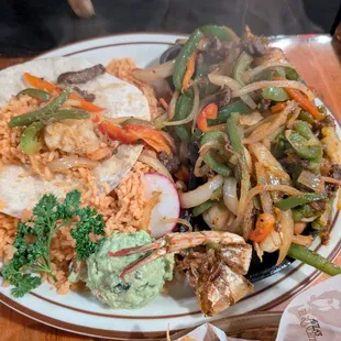 Fajitas