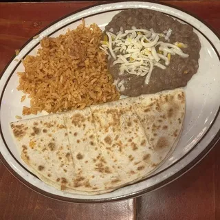 Quesadilla