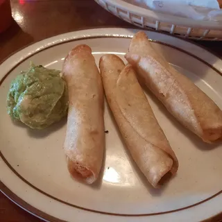 Potato Taquitos