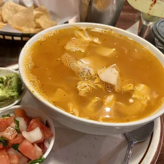 Mama's Avila Soup
