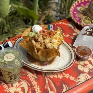 Grande Taco Salad