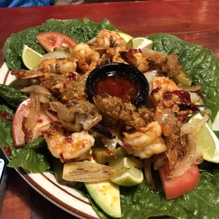 Shrimp Botana