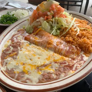 Create Your Own Combination 2 Items