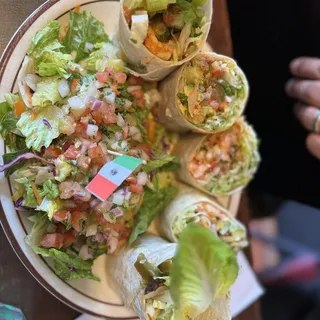 El Surfer's Wrap