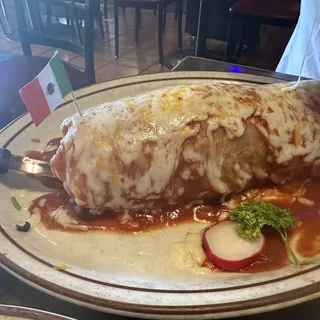 Fresco Burrito