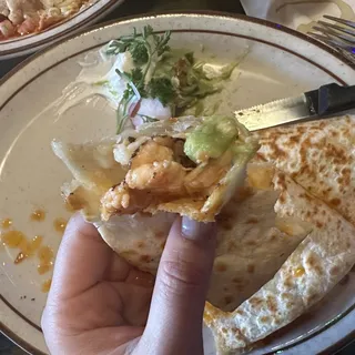 Quesadilla Avila