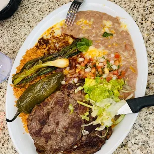Carne Asada Steak