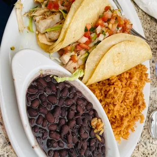 soft taco white fish