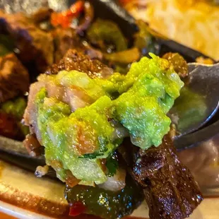 Sizzling Fajitas