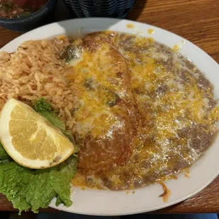 Chile Relleno