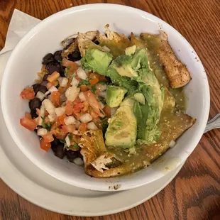 Baja Bowl