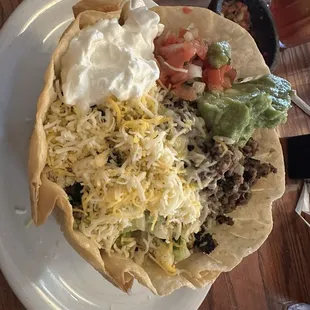 Grande Taco Salad