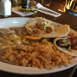 Mahi Fish Tacos