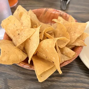 Their famous Tostadas