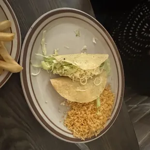3 Slow Cooked Shredded Chicken Tacos