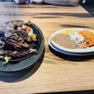 Fajitas