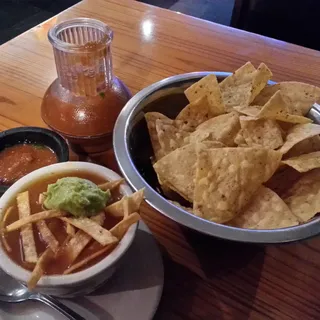Tortilla Soup