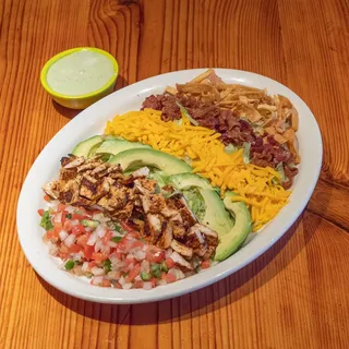 Mexican Cobb Salad