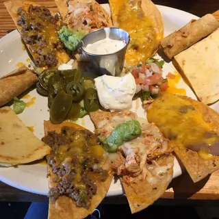 Nachos de Avila
